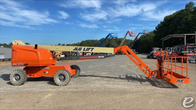 2018 JLG 460SJ