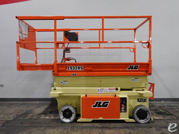 2014 JLG 1932RS