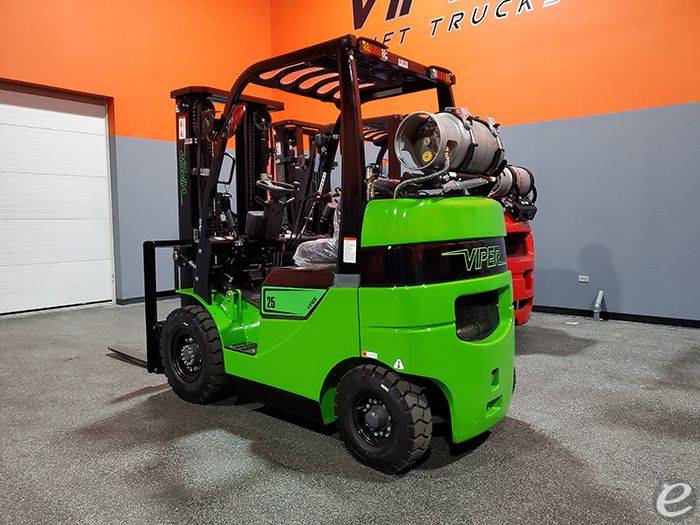 2024 Viper Lift Trucks FY25BCS