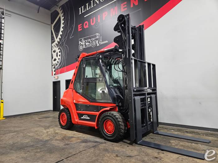 2019 Linde H60D