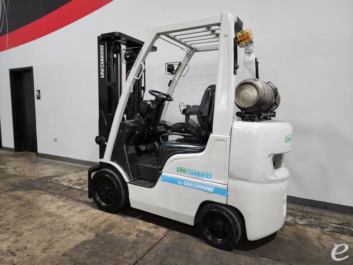 2018 Unicarriers MCP1F2A25LV