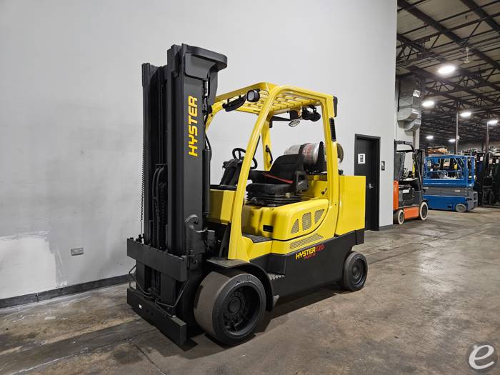 2016 Hyster S120FT PRS