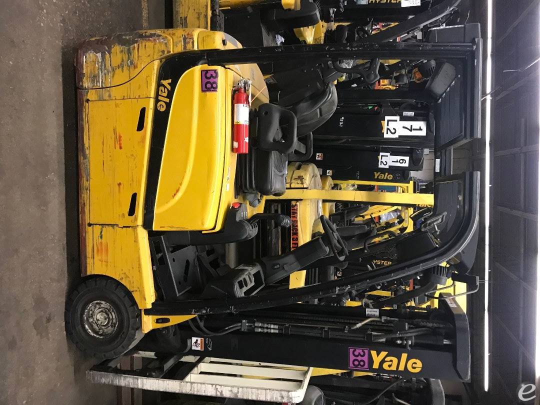 2013 Yale ERP035