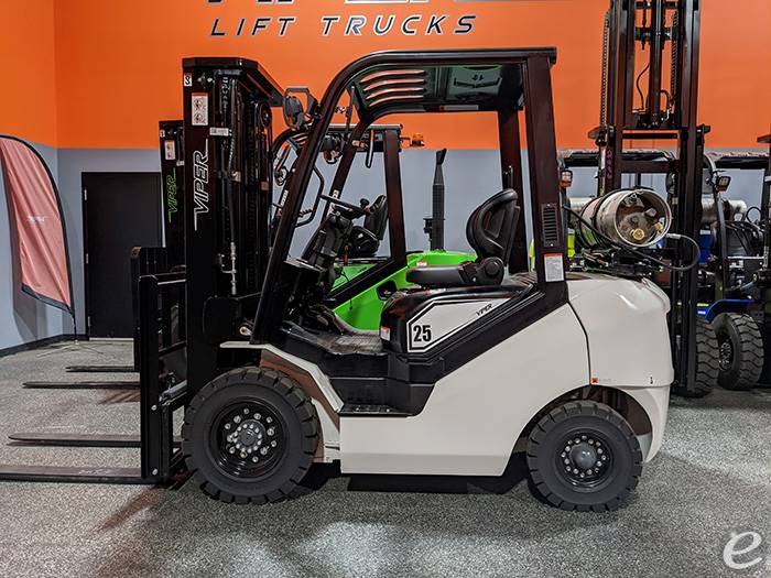 2024 Viper Lift Trucks FY25