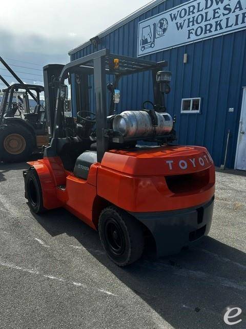 Toyota 7FGU35 DD FSV