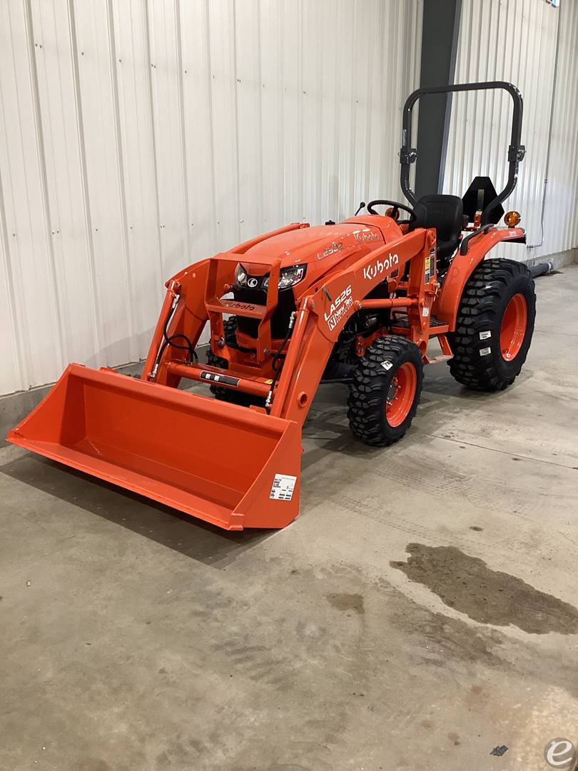 2023 Kubota L2502HST