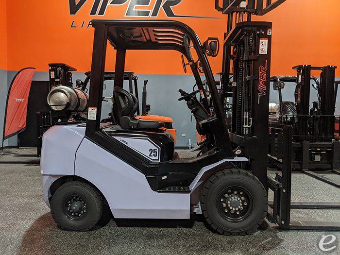 2024 Viper Lift Trucks FY25