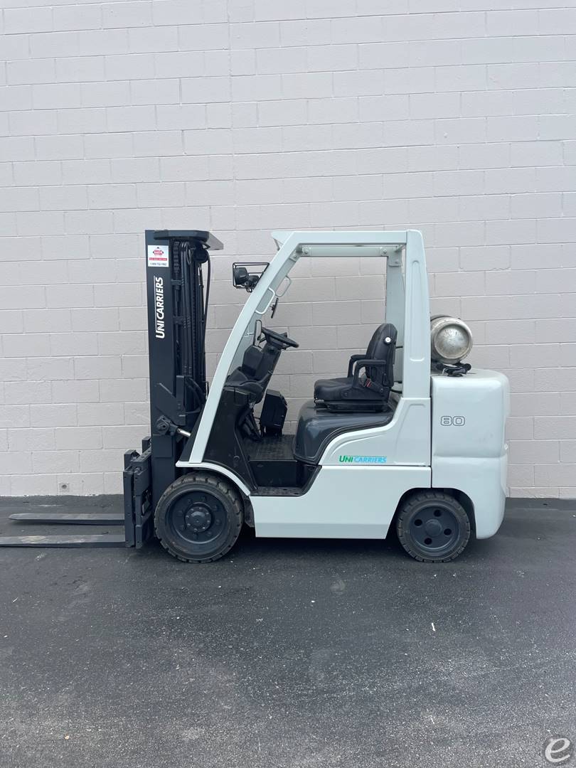 2017 Unicarriers MCUG1F2A35LP