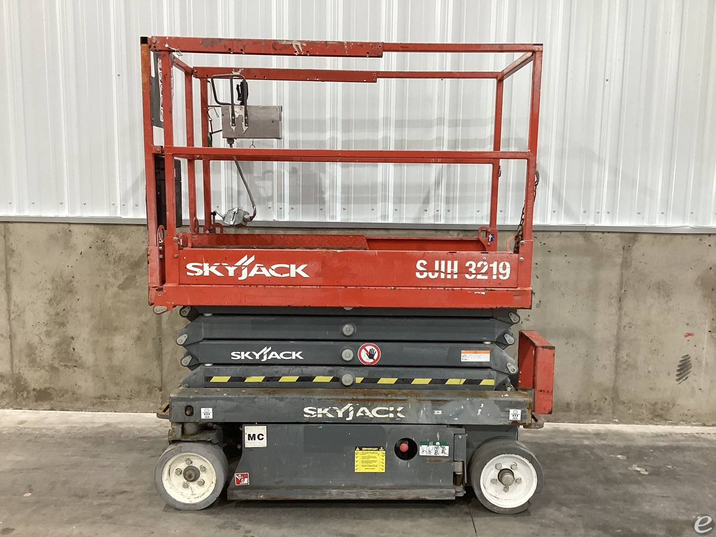 2016 Skyjack SJIII3219