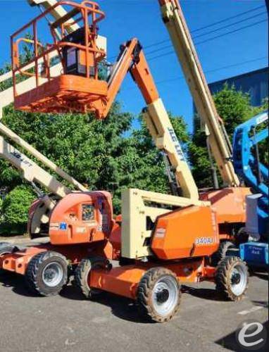 2015 JLG 340AJ