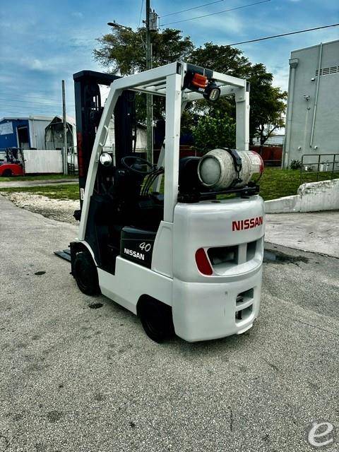 Nissan CSF40