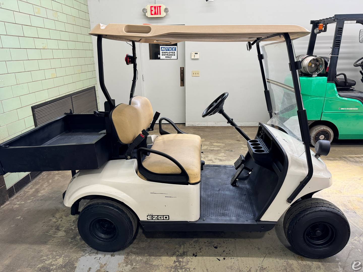 EZ-GO EZ-GO Golf cart