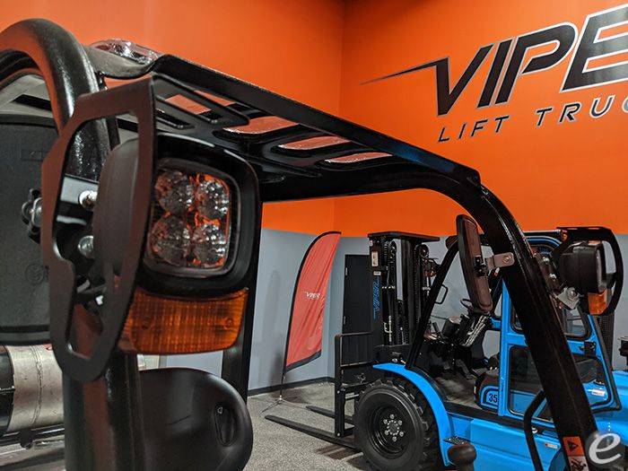 2024 Viper Lift Trucks FY35