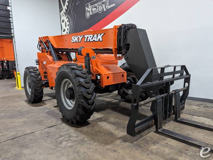 2014 JLG 6042