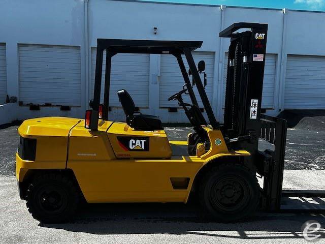 Cat FD50 DP50