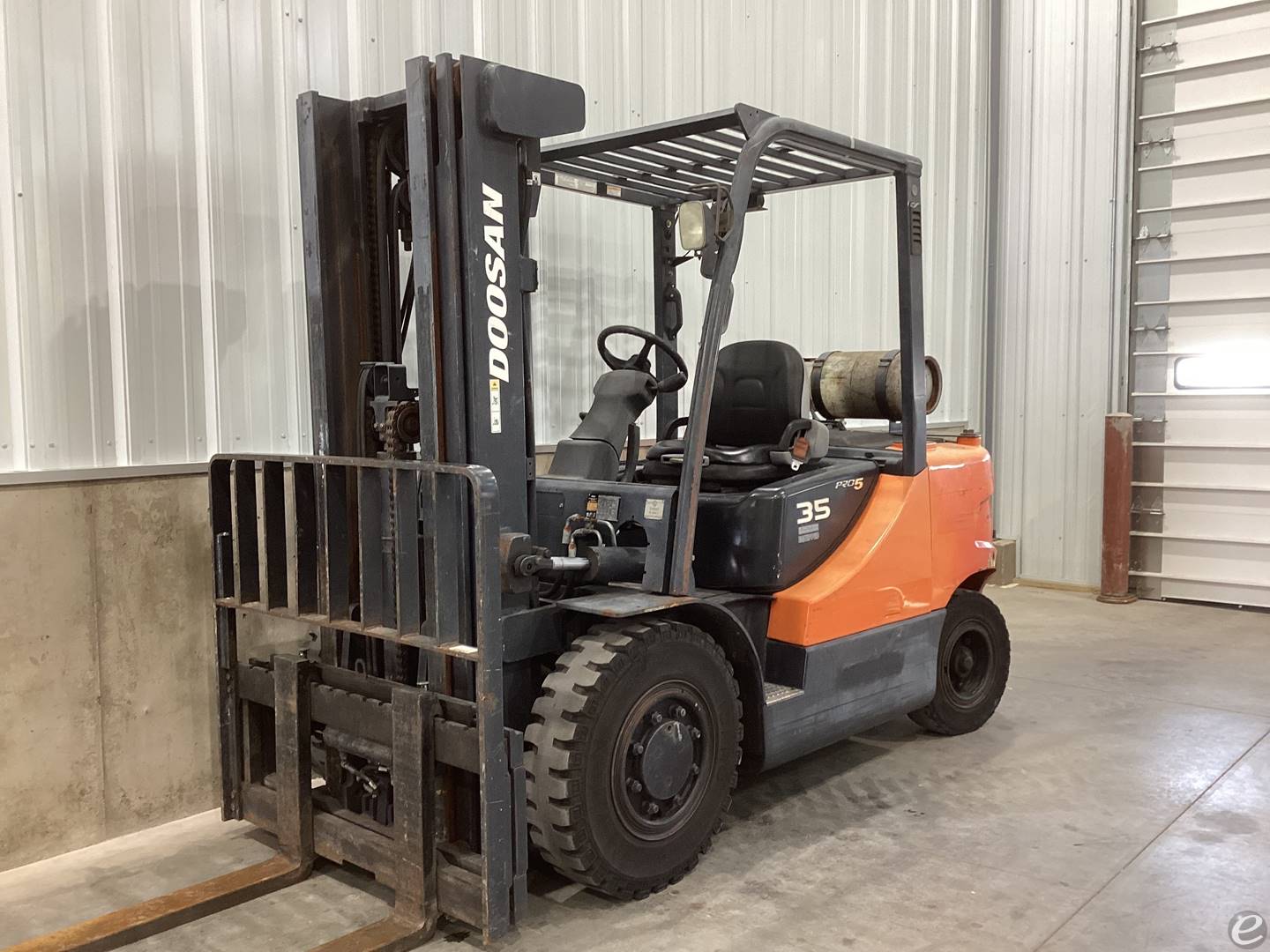 2014 Doosan G35S-5