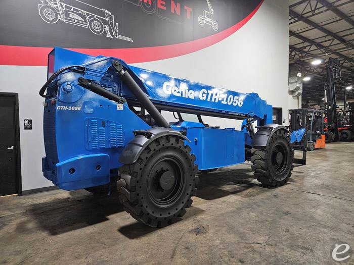 2015 Genie GTH1056