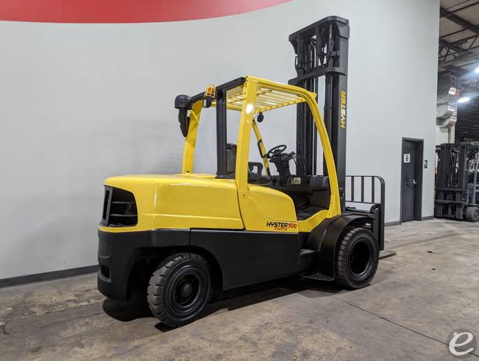 2018 Hyster H100FT