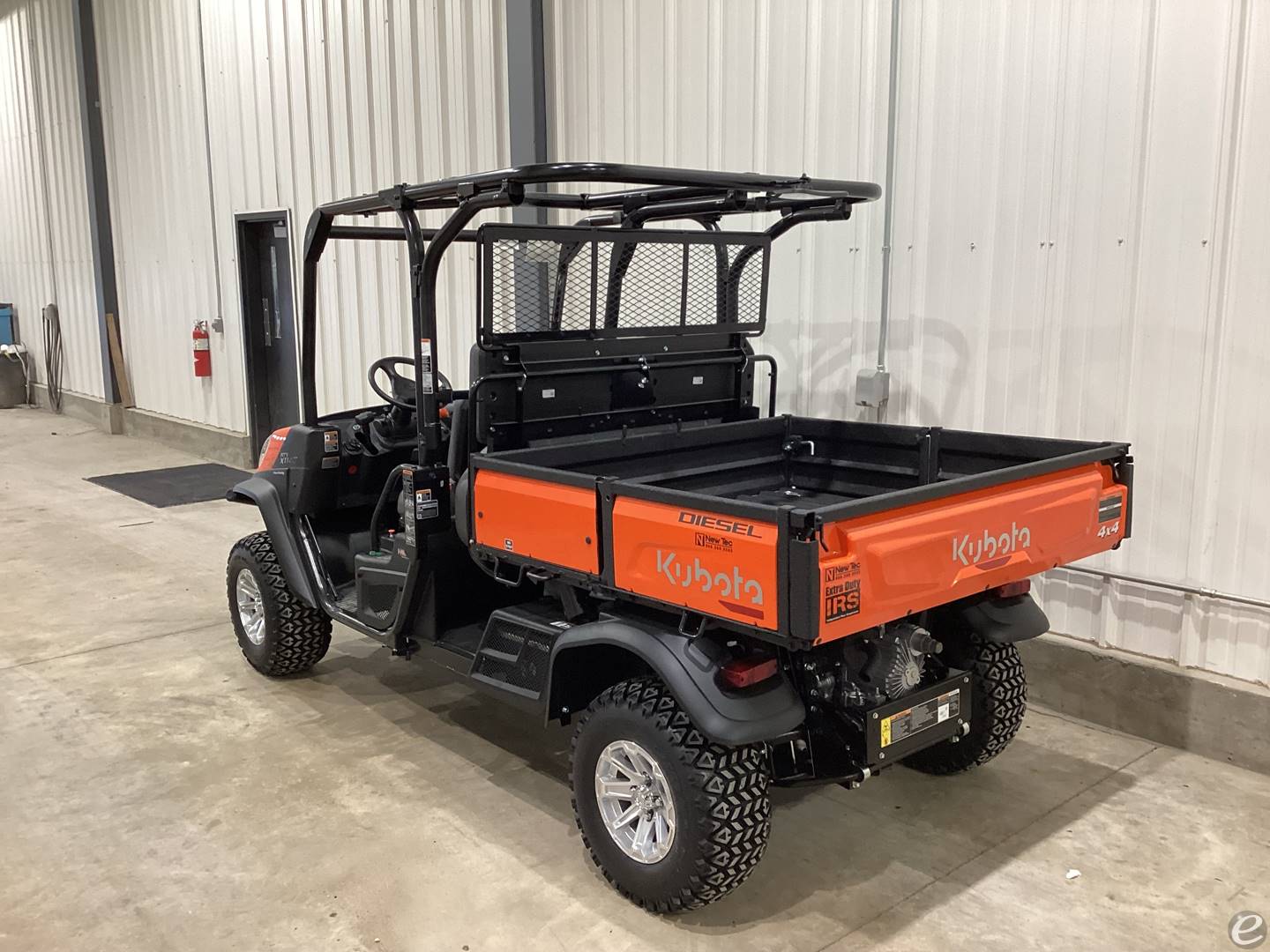 2024 Kubota RTV-X1140WL-HS