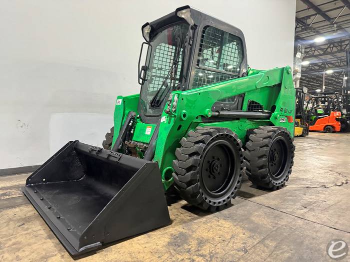 2018 Bobcat S630