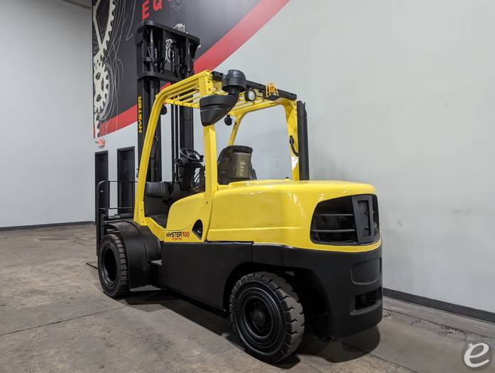 2018 Hyster H100FT