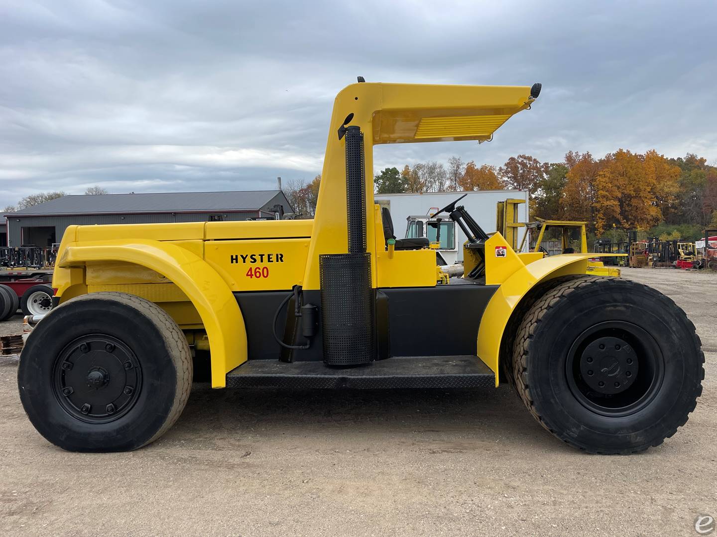 1970 Hyster H460B