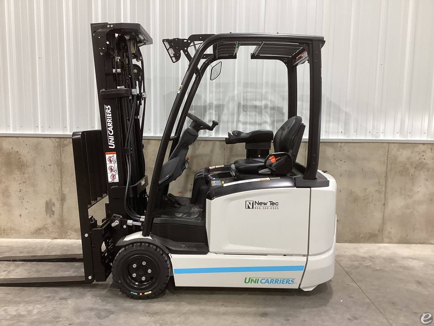 2023 Unicarriers MSXT20-2