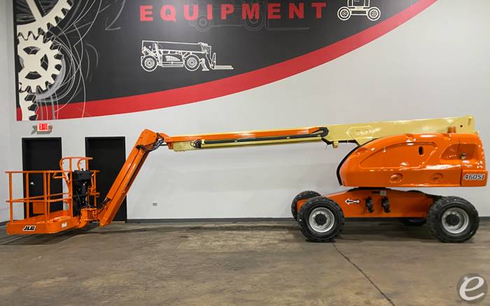 2013 JLG 460SJ