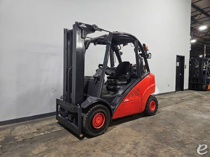 2017 Linde H35T