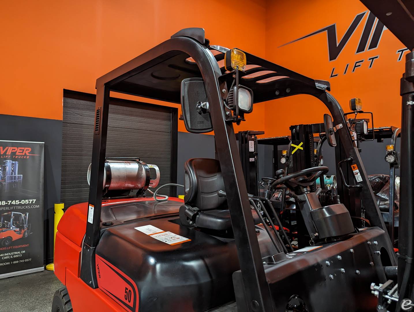 2024 Viper Lift Trucks FY50S