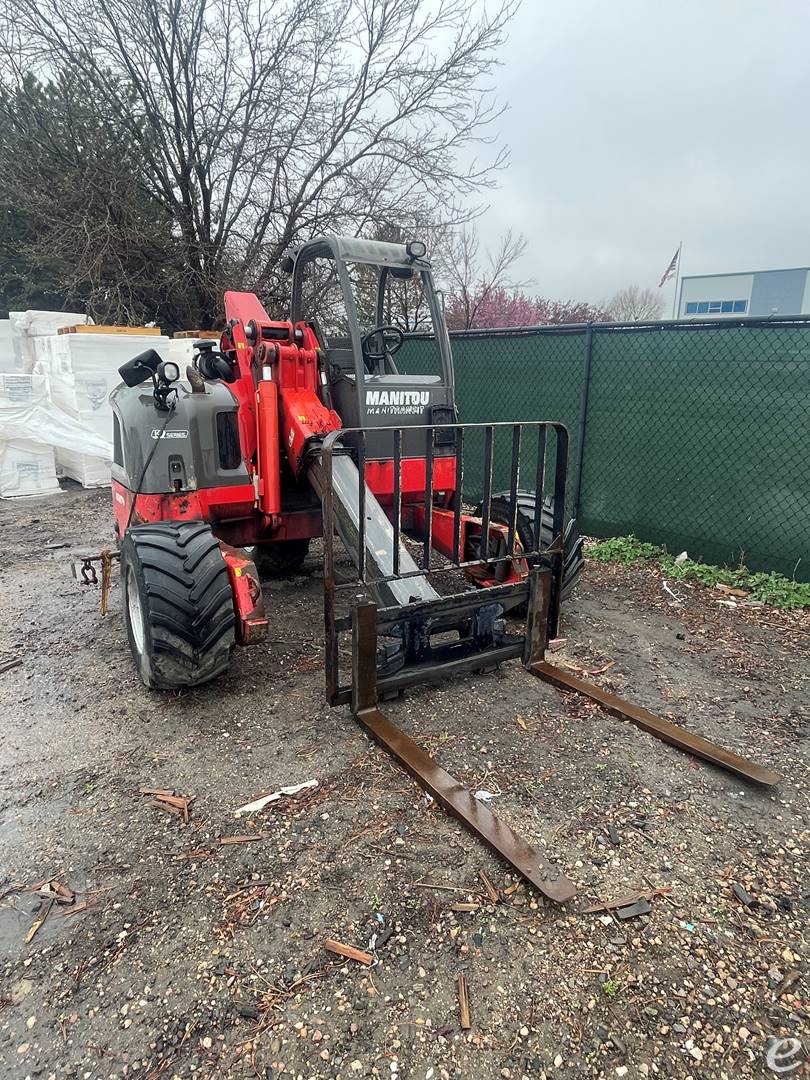 2016 Manitou TMT55H