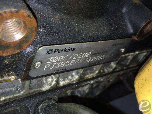 Perkins 1106D E66T