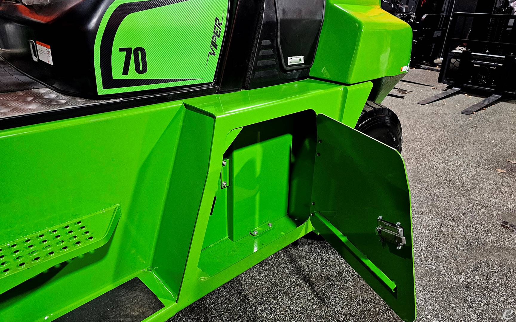 2024 Viper Lift Trucks FD70