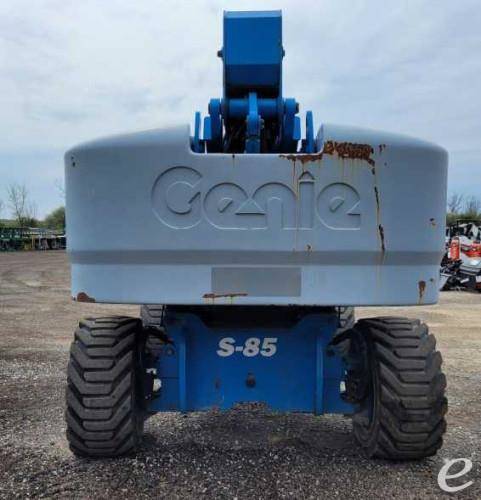 2014 Genie S85