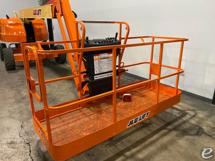 2013 JLG 460SJ