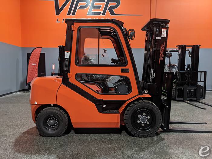 2024 Viper Lift Trucks FD30