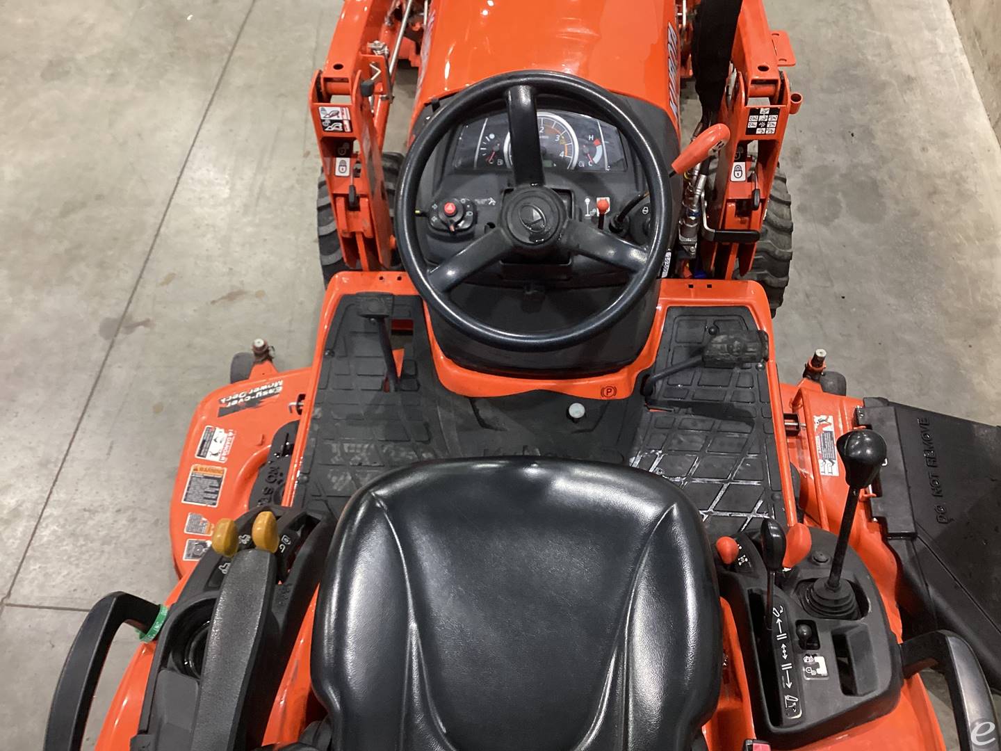 2018 Kubota BX2680RV6D