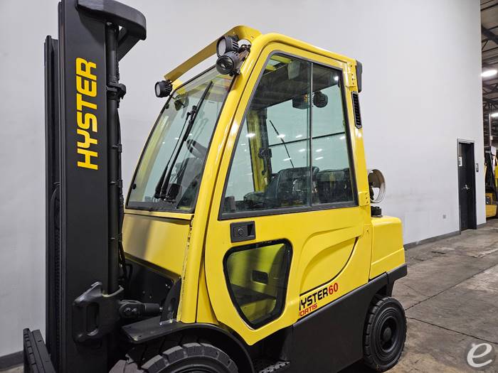 2012 Hyster H60FT