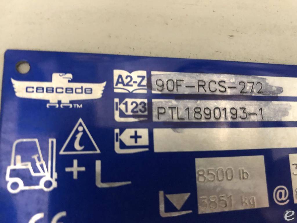Cascade 90F-RCS