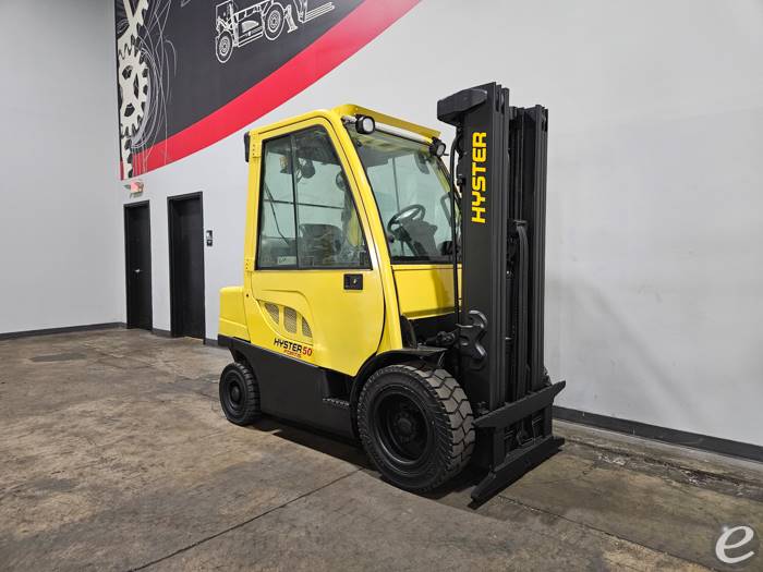 2015 Hyster H50FT