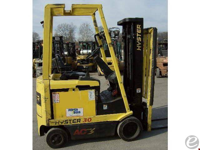 2006 Hyster E30Z