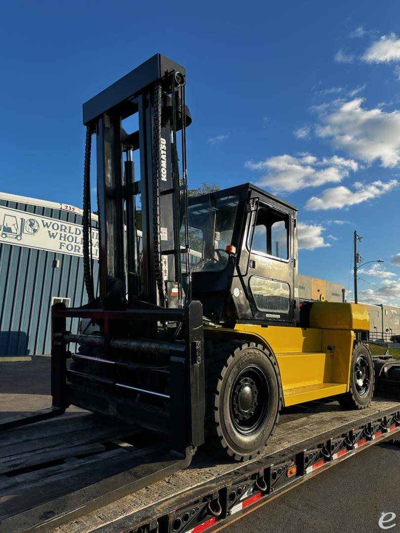 Komatsu FD135