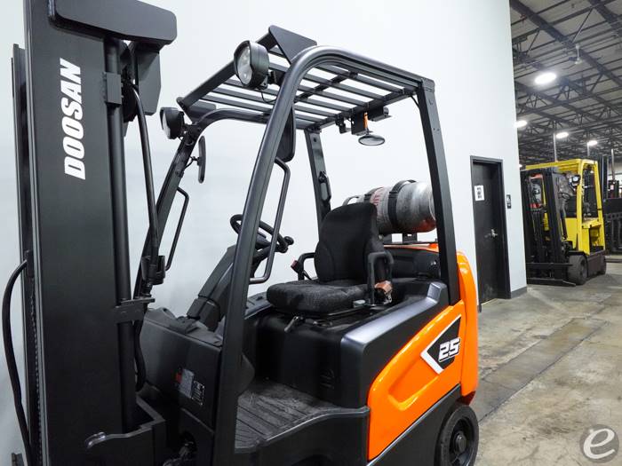 2019 Doosan GC25S-9