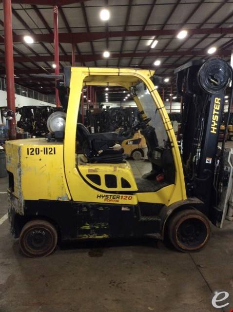 2011 Hyster S120FTPRS