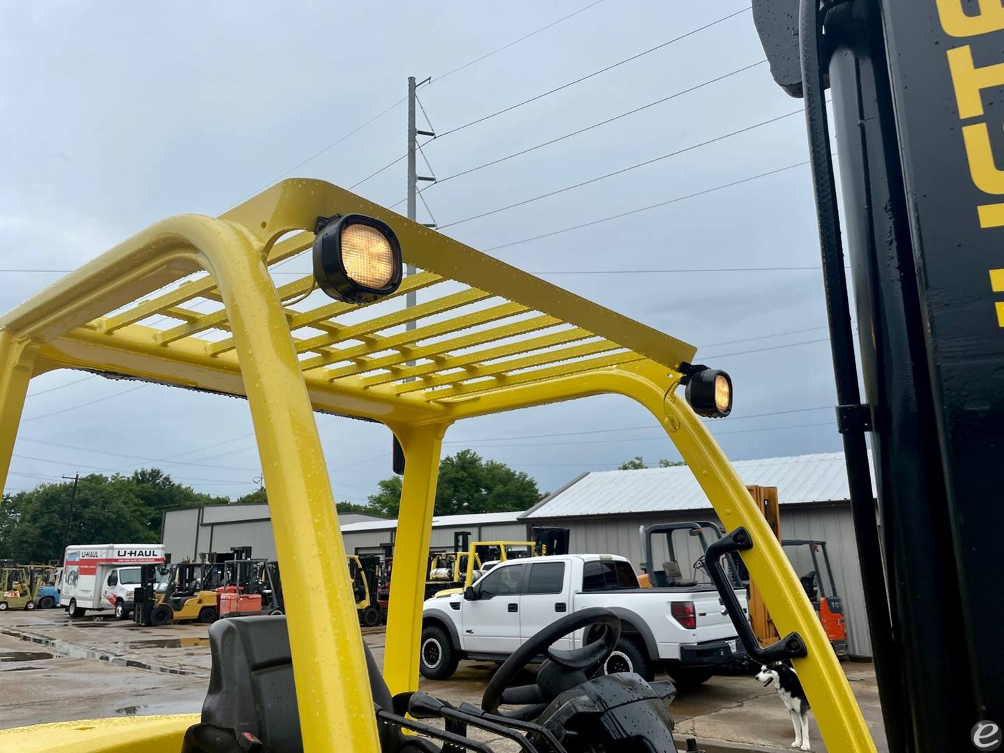 2019 Hyster H100FT