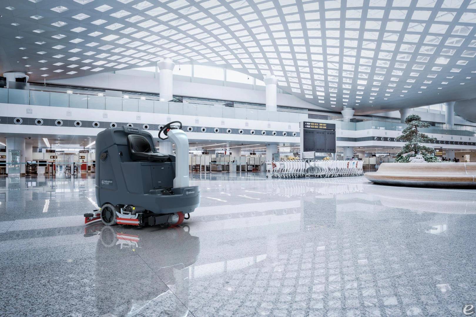 2022 NILFISK SC5000 34D