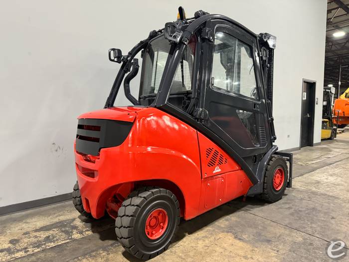 2017 Linde H35D