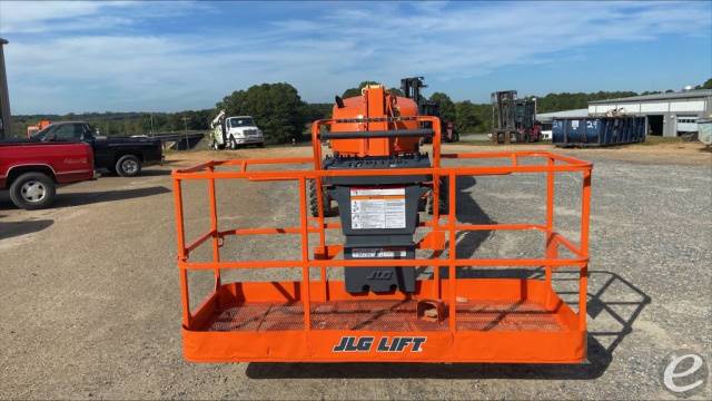 2018 JLG 460SJ