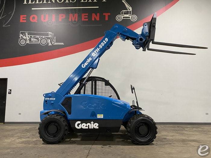 2014 Genie GTH-5519