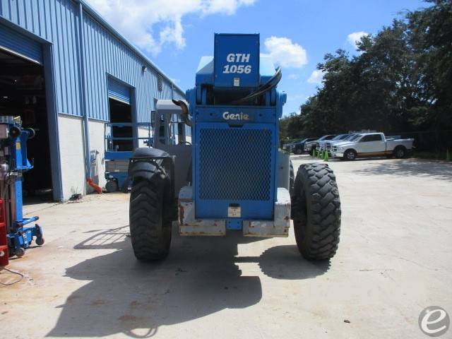 2014 Genie GTH-1056